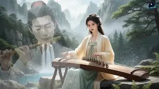 Chinese Zen Music🍃Bamboo Flute & Guzheng🍃Relaxing Music, Chines Soothing Music@SoundtoDeepSleep