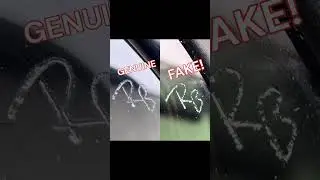 Cara Membedakan Kacamata Ray-Ban Asli vs KW | Tips Cek RayBan Original