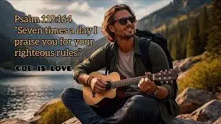 Bless This Home With Love With Bible Verse| Christian Song| #godislove77 #jesus #song #video #fyp 