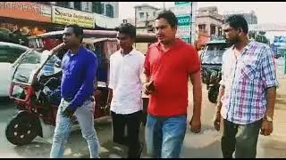 Akla Chalo re, Against master Shivam murder case, Bolpur Shantiniketan