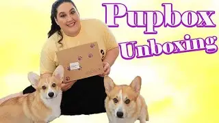 PupBox Unboxing | Dog Subscription Box | June 2020