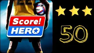 Score Hero 2 / 2022 Level 50 - 3 Stars