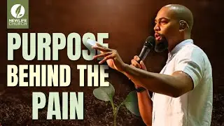 Purpose Behind The Pain I Pastor Omari K. Hughes