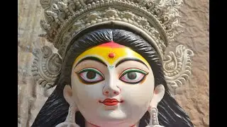 Saraswati Idol Making in Kolkata Kumartuli 2020 | Latest Video from Kumartuli | Saraswati Pratima