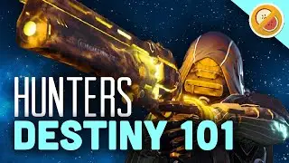 DESTINY 101 Crucible Tips and Tricks HUNTERS (PS4 Gameplay Commentary) Funny Moments