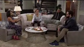 #MARLON MOMENT DROLE AVEC SON EX !
