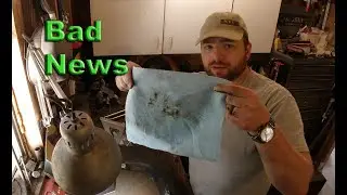 When performance air filters fail. The oiled, high flow air-filter trade-off.