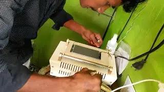 Redmi 4A only touch glass replacement