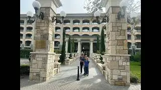 🇧🇬 Astor Garden Hotel 5***** &ndash; Our Family Vacation in Bulgaria! 🌊✨
