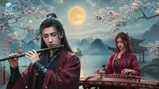Top Chinese Zen Music: Bamboo Flute, Erhu & Guzheng🍃Relaxing Music, soothing Music@soundtopeaceful
