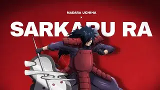 Madara Uchiha &times; SARKARU RA ⚡ | Daaku Maharaj BGM Edit | #animeedit #anime  #madarauchiha #saiyaara 