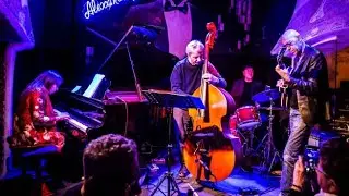 Rita Marcotulli, Fabio Zeppetella, Roberto Gatto e Ares Tavolazzi: il poker di assi all'Alexander...