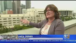 Ridgecrest Quake Could Mean More Frequent Magnitude-6 Earthquakes