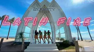 LATIN FIRE | line dance