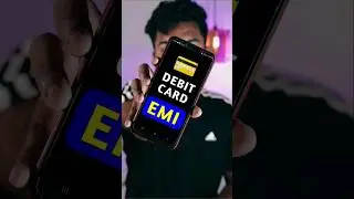 Amazon Debit Card EMI - How To Check Eligibility #emi #debitcardemi #emicard