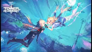 Tower of Fantasy Day 8 Global | PvP Exploration And More | Might Be A Whale AMA!