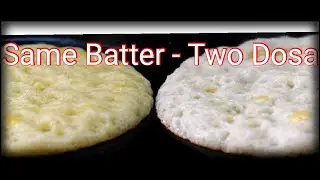 How to make Surnali | Sponge / curd dosa recipe | Dwadashi Special | No soda | Konkani GSB Breakfast