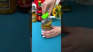 Unlock Every Jar & Bottle with Ease | Labor-Saving Opener Demo 🔥