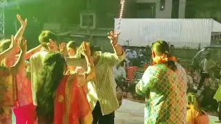 बैरहना चौराहा प्रयागराज में छोटा पागल का जबरदस्त धमाल जरूर देखें...