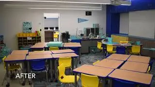 La Mirada Construction Timelapse