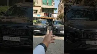 New roar unlocked! Swapped the horn on the 2025 TATA Safari &mdash; now it sounds as bold as it looks!