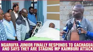 NGARUIYA JUNIOR GUCOKERIA GACHAGUA THUTHA WA KUGA NI WA CLASS 2 NA KUMEERA NA KAIMBURI MATIGE GUITUA