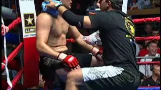 Wild Bill's (NFC) Fight Night 15: Dymond Jones vs. David Hulett