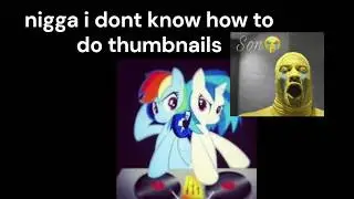 Hello! I am a VERY small artist on soundcloud MY FIRST VIDEOOOOO