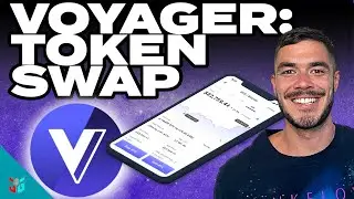 HUGE UPDATE: VOYAGER TOKEN SWAP COMING SOON!