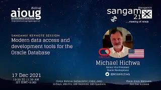 Modern data access and development tools for the Oracle Database