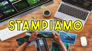 Dal File RAW Alla Stampa - LA GUIDA