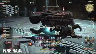 Final Fantasy XIV Synced Speedrun Das Kargland 11:55