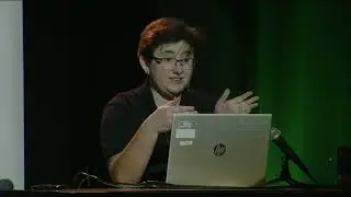 DEREK ORTEGA. De público al escenario: aprovechando las oportunidades. JORNADAS TÉCNICAS AV 2025