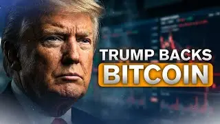 Trump Signals Pro-Bitcoin Shift as Global Markets Fracture | RoxomTV News
