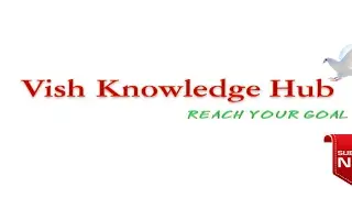 Vish Knowledge Hub Live Stream