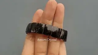 HYPERSTHENE Soft Bangle C1