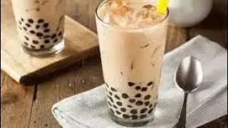 Cos’è il BUBBLE TEA come prepararlo a casa