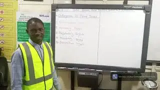 Road Traffic Signs (information) Hausa (Sanarwa)