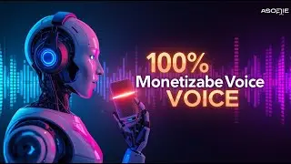 How To Create 100% Monetizable AI Voice (Full Process Step by Step) | ElevenLabs + Lexis + GoldWave