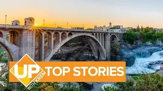 Up with KREM Headlines: Tuesday, August 12, 2025