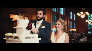 Wellers Carriage House : Erika & Kevin