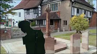 Knowle parish church 