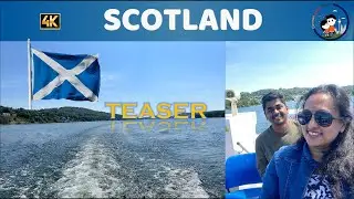 Scintillating Scotland 🏴󠁧󠁢󠁳󠁣󠁴󠁿 😍 - Teaser | Full Episodes விரைவில் !  | German தமிழ் Couple