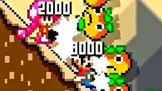 Super Mario Maker 2 Multiplayer Co-OP with Randoms O_o #101