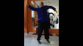 Qi Gong Medicinal com Mestre Willians Correia