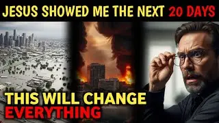 Texas Flood Victim Dies And Jesus Showed Him 5 Events Coming in 2025 - Near-Death Experience