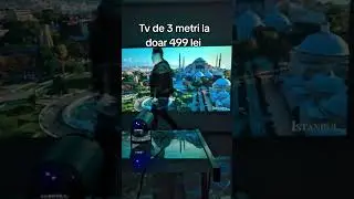 Videoproiector Portabil Inteligent cu 2 Controllere și Jocuri Incluse &ndash; Android 11, Suport 4K
