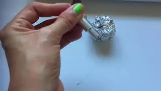 How to sharpen your Cricut blade with tinfoil