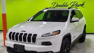 2014 Jeep Cherokee North 4X4 from Double Park Motors 