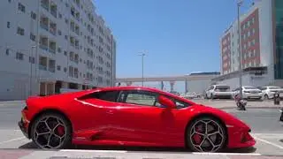 Sport Car 4K Footage Copyright Free Video